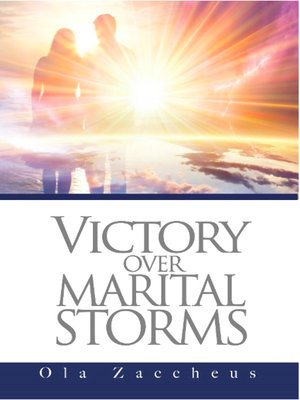 cover image of Victory Over Marital Storms